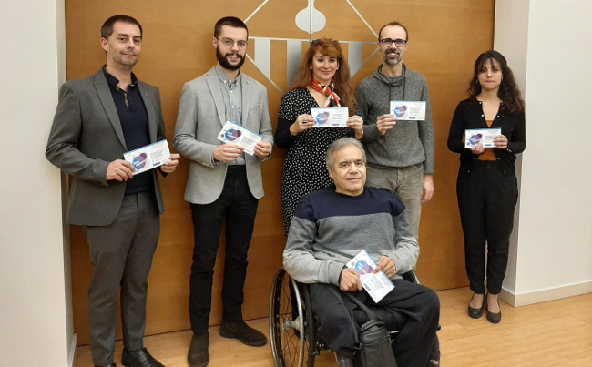 El programa Som Capaços presenta una vintena d’activitats per commemorar el Dia Internacional de les Persones amb Discapacitat