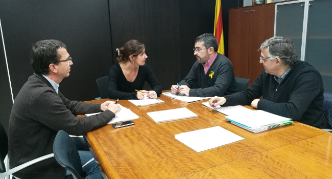L’Ajuntament ofereix col·laboració en l’acolliment de menors d’edat estrangers que arriben sols a Catalunya