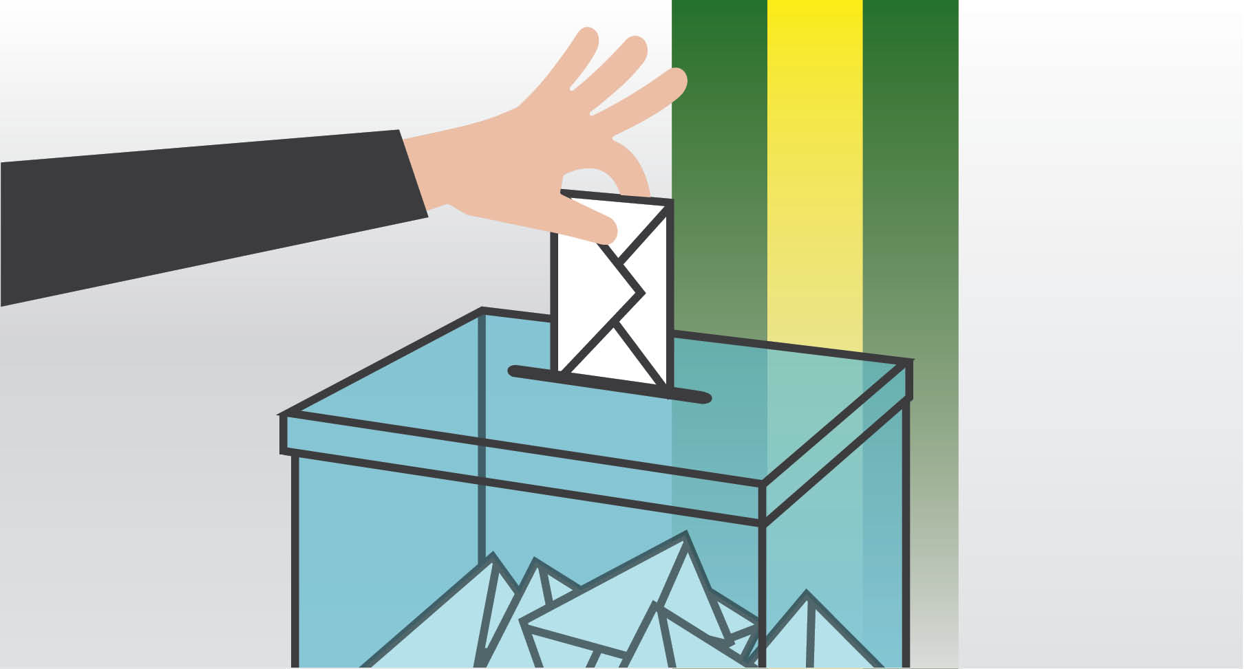 Gairebé 155.000 persones podran votar en les eleccions municipals i europees del diumenge 26 de maig