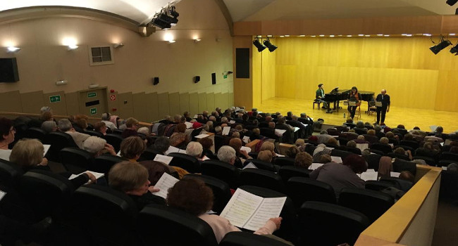 Un total de 150 cantaires portaran la Llegenda del Comte Arnau en la primera edició del Canta Gran a Sabadell