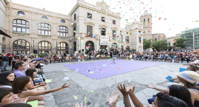 Unicef reconeix Sabadell com a Ciutat Amiga de la Infància 