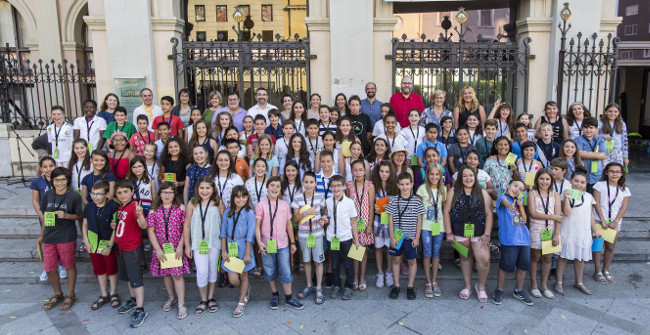 Sabadell dona veu als nens i a les nenes a través de la constitució del Consell dels Infants