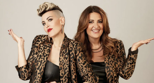 El pregó de Marta Pontnou i Laura Fa i l’espectacle inaugural dels Brodas Bros donaran el tret oficial de sortida a la Festa Major de Sabadell 2025