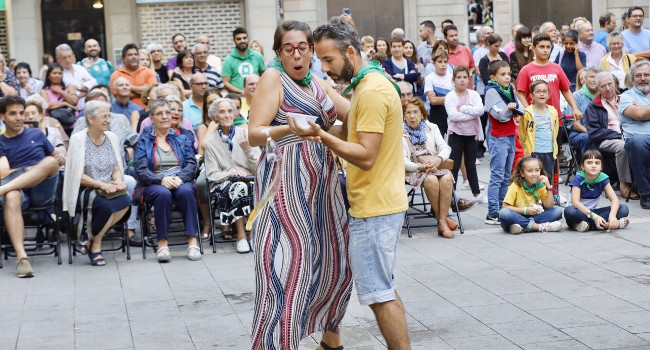 Gislena Céspedes i Marta Amorós, guanyadores del Ball de la Bola d´aquest any