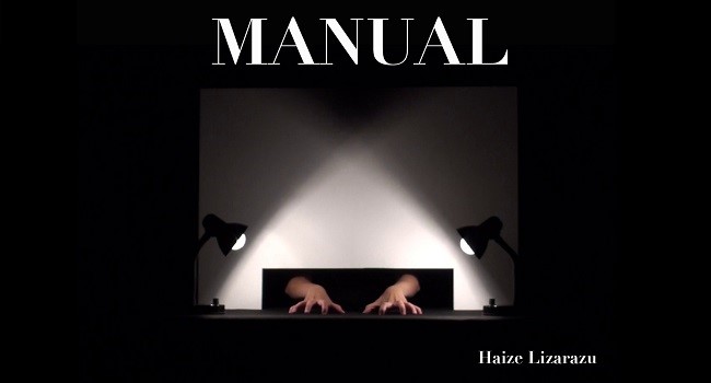 L’artista Haize Lizarazu presenta “Manual”, aquest dissabte a Ca l’Estruch