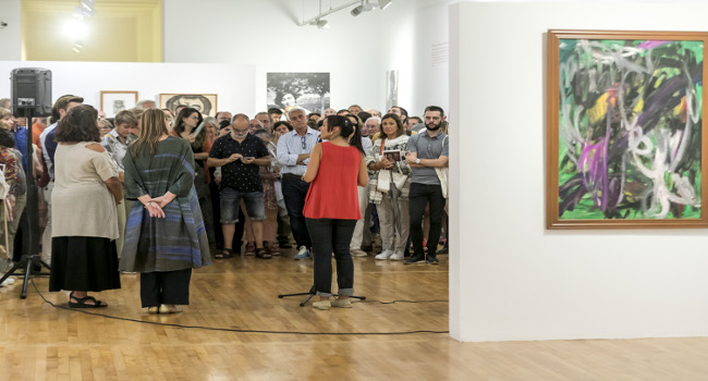 El Museu d’Art inaugura una exposició sobre l’industrial, pintor i col·leccionista sabadellenc Llorenç Balsach i Grau