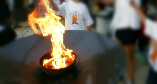La Flama del Canigó arribarà dissabte per celebrar la revetlla de Sant Joan