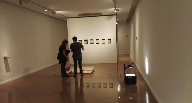 Visita guiada a l’exposició “Sabadell Obert”, de la mà dels mateixos artistes