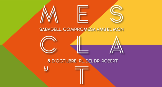El Mescla’t arriba a la cinquena edició amb la participació de més de 60 entitats