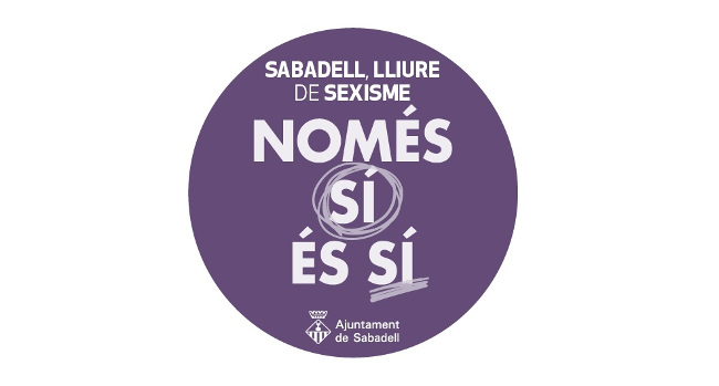Sabadell s’adhereix a les concentracions de rebuig, convocades pels moviments feministes per aquesta tarda