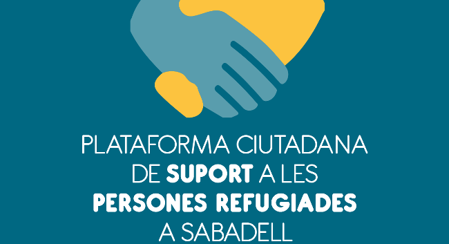 La Plataforma de Suport a les Persones Refugiades se sumarà a la Roda de la Pau els primers dijous de cada mes