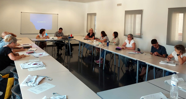 En marxa un curs sobre diversitat i discriminacions per al personal de l’àmbit educatiu de Sabadell