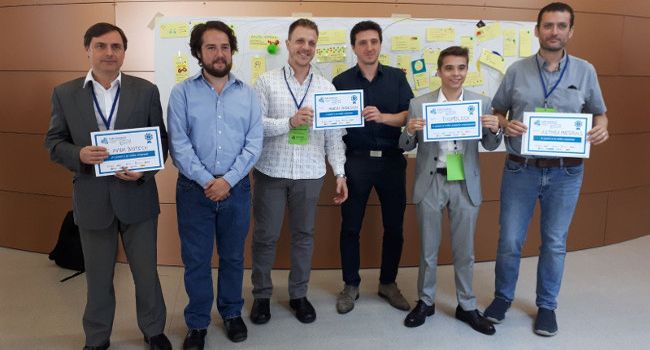 Un treball sobre biotecnologia per al diagnòstic i tractament oncològic guanya el 1r premi a la Millor Empresa al VI Fòrum d’Emprenedoria a Sabadell  