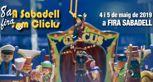 Torna “A Sabadell som Clicks”, l’exposició de referència del món dels clicks 