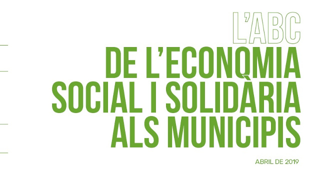 Ja són 40 els municipis catalans de l’Associació Xarxa de Municipis per l’Economia Social i Solidària 