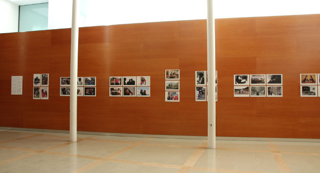 Una exposició amb obres d’alumnes de l´Escola Illa es pot veure aquests dies a l’Hospital Taulí