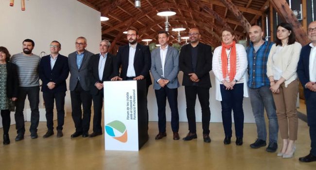 Sabadell s’adhereix al Fòrum de les Ciutats amb Consell de Formació Professional de Catalunya 