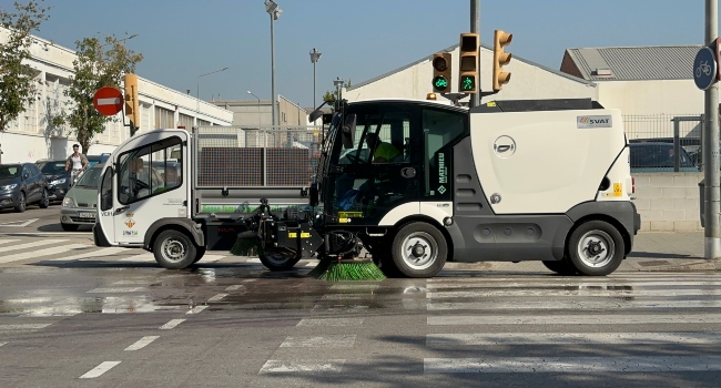 El Ple de juliol debatrà actualitzar el període de pròrroga del contracte de residus