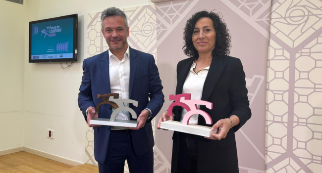 La 71a Festa de l'Esport de Sabadell escalfa motors amb la presentació d’entitats i esportistes finalistes i tota la resta de reconeixements