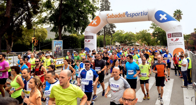 Una “Mitja Marató per Relleus”, novetat de les Curses de Festa Major