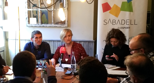 Sabadell es situa per sobre de la mitjana catalana i europea en el percentatge de població que practica esport 