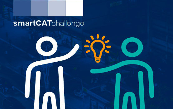 Sabadell ha estat escollida ciutat receptora de les solucions tecnològiques del concurs a SmartCAT Challenge 2018