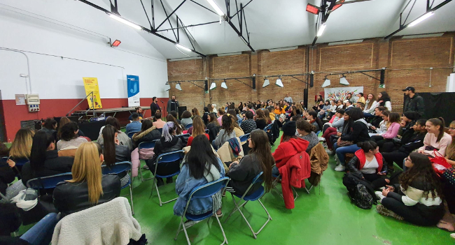 Joves en Acció celebra la festa de cloenda de l’edició 2019