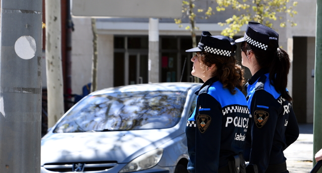 L’Ajuntament de Sabadell vol incrementar el percentatge de dones en la Policia Municipal