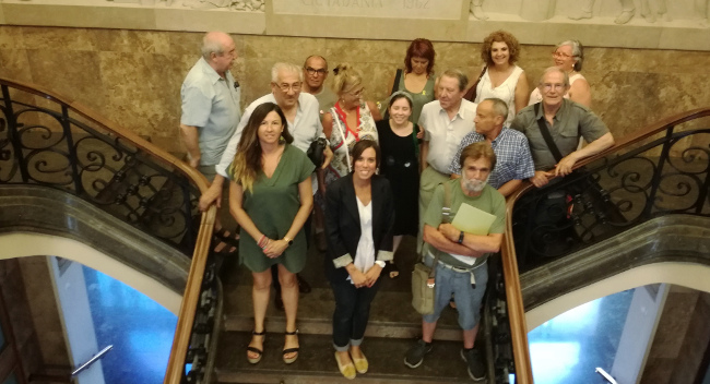 L’Ajuntament i la plataforma ciutadana per recuperar l’oncologia pediàtrica al Parc Taulí treballaran un document d’adhesió per al retorn del servei a Sabadell