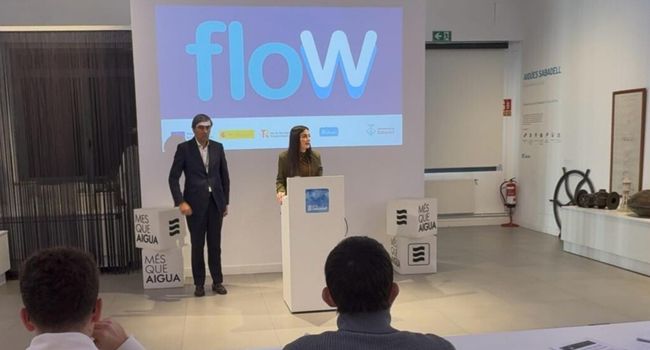 Sabadell rep més de 3 milions d’euros per seguir avançant cap a una gestió de l’aigua més eficient, digital i transparent