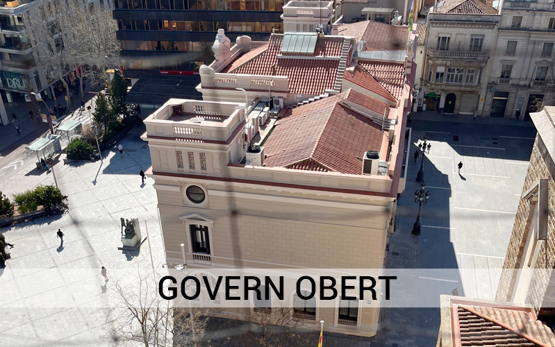 Govern obert