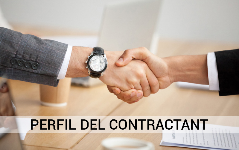 Perfil del contractant