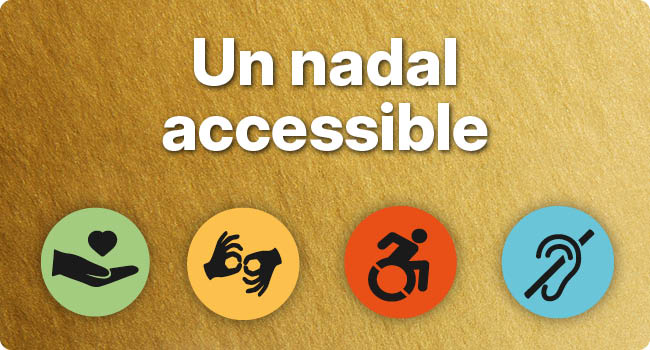 Nadal accessible