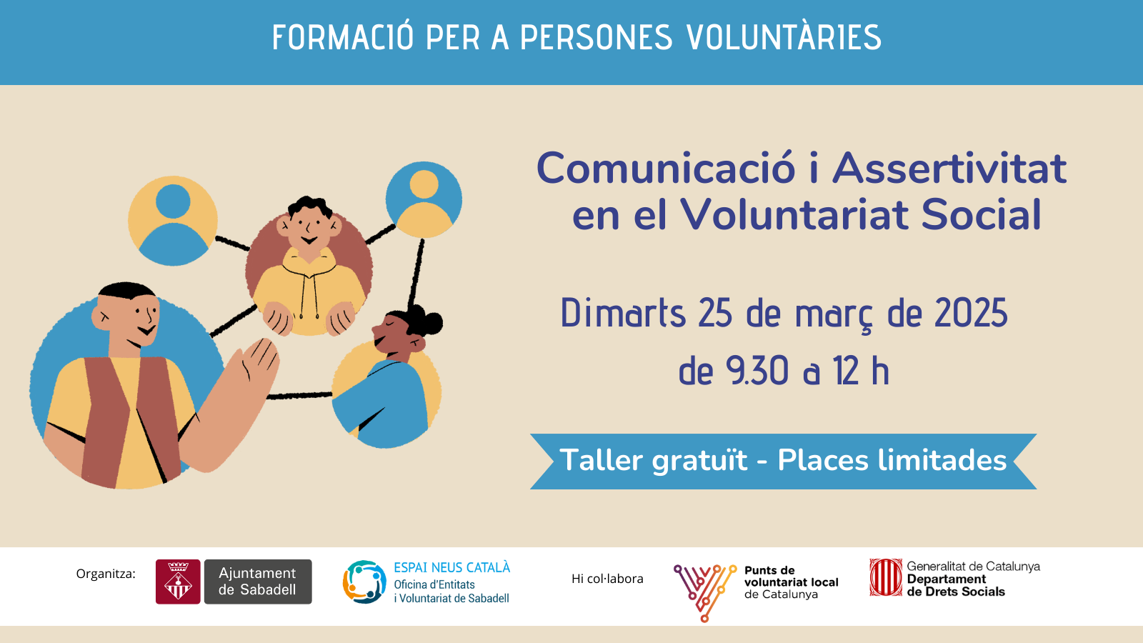 PF25 ComunicacioiAssertivitatenelVoluntariat