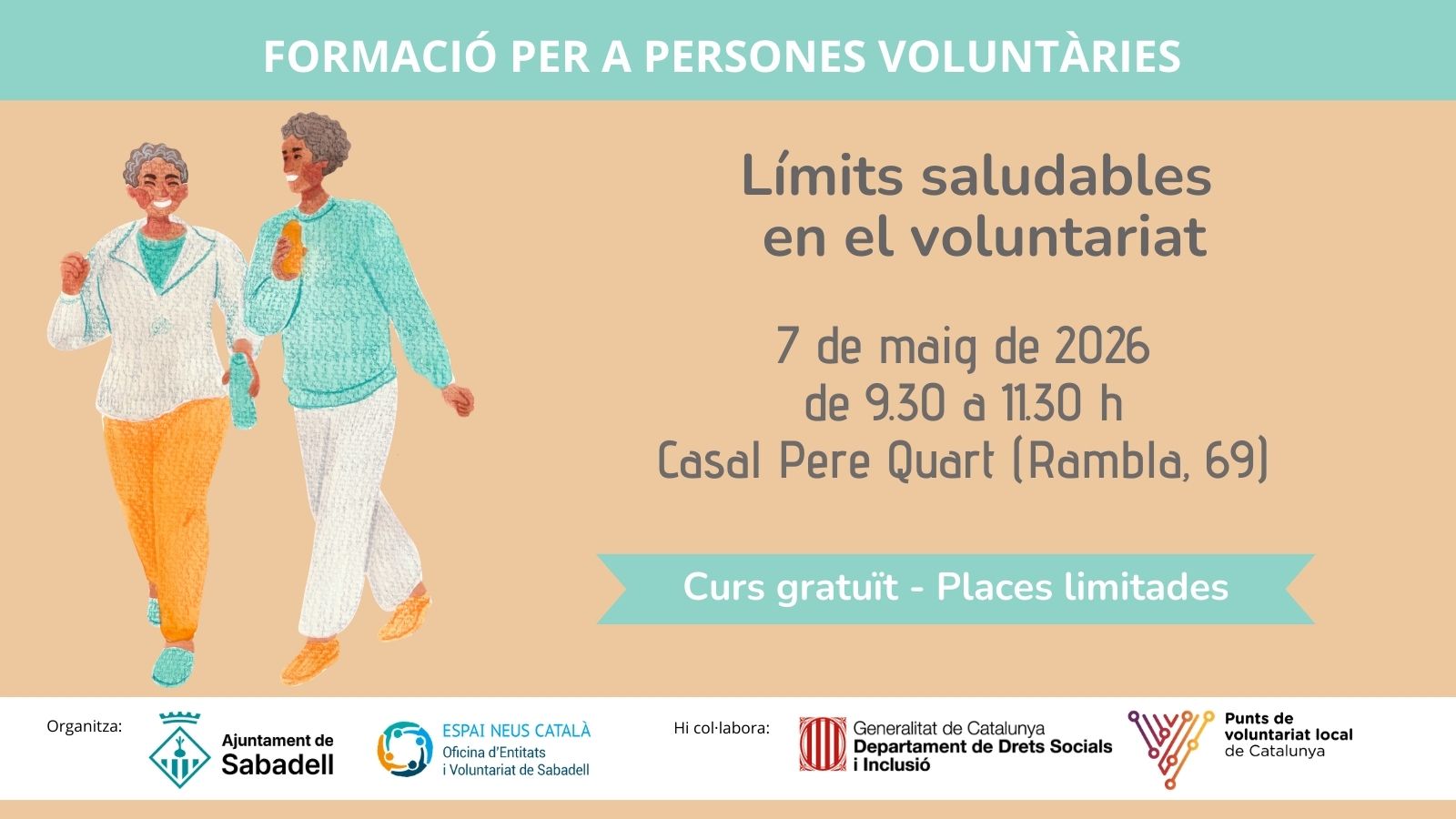 PF26 LimitsSaludablesVoluntariat