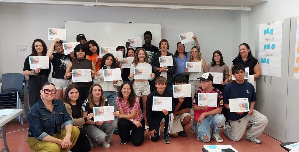 Projecte SABA d'Aprenentatge i Servei