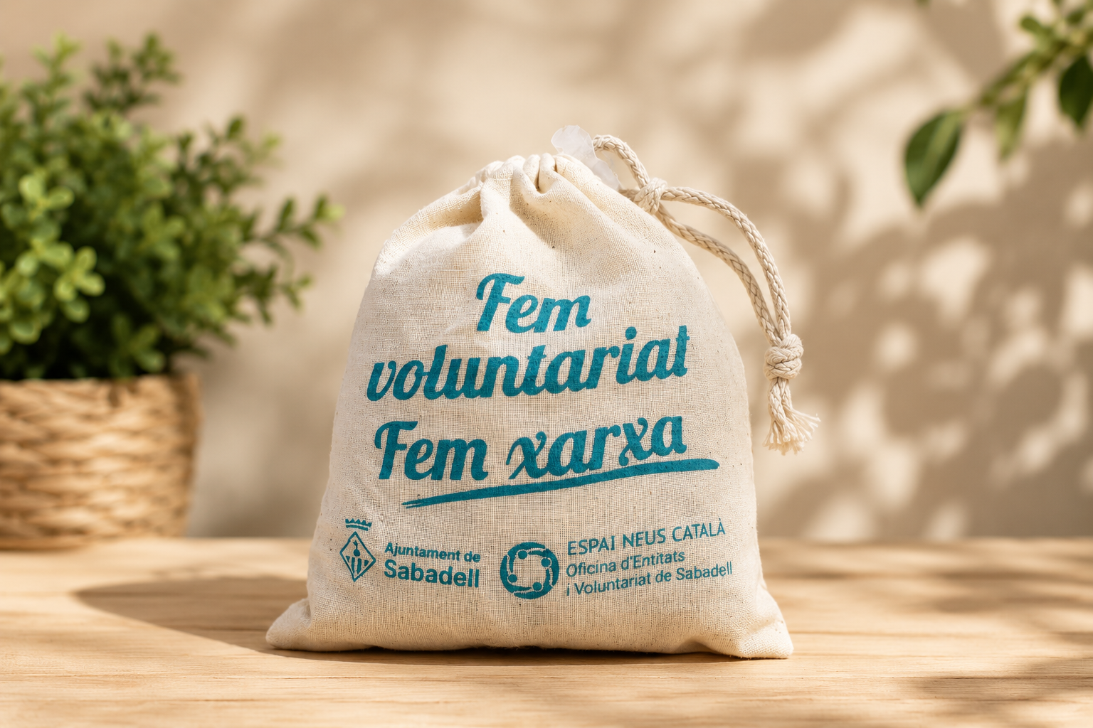 Bossa de malla