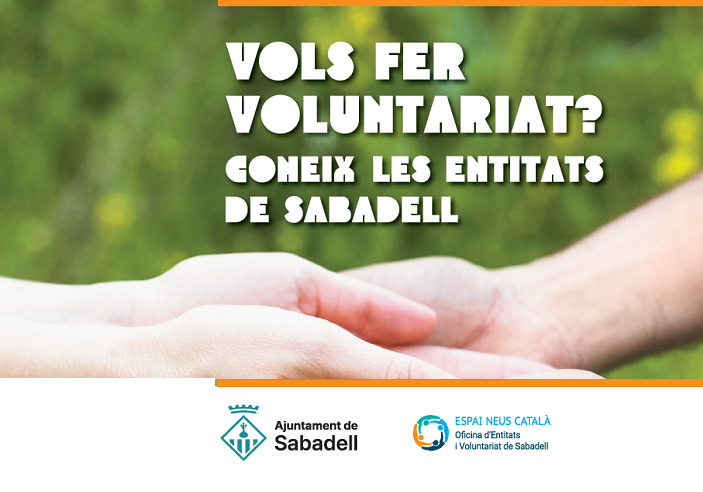 Coneix les entitats de Sabadell