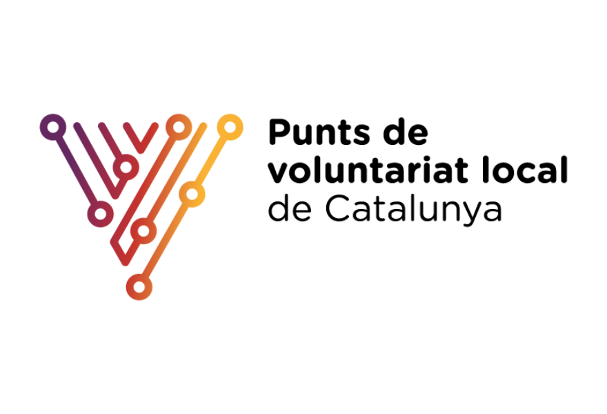 Xarxa de Punts de Voluntariat local de Catalunya