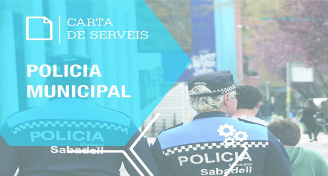 La Carta de Serveis de la Policia municipal, un pas més en l’aposta per un servei de proximitat amb la ciutadania