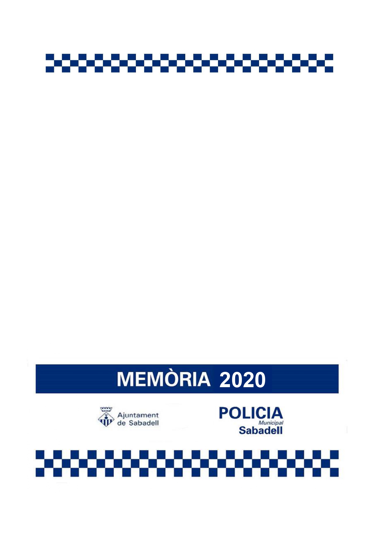 Memòria 2020