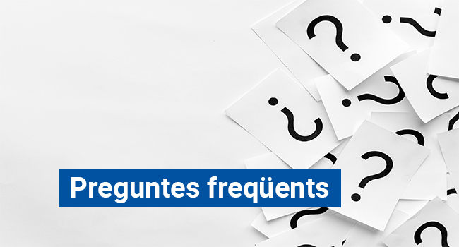 Preguntes freqüents