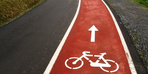 carril bici