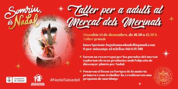 Activitats de Nadal 2024-25