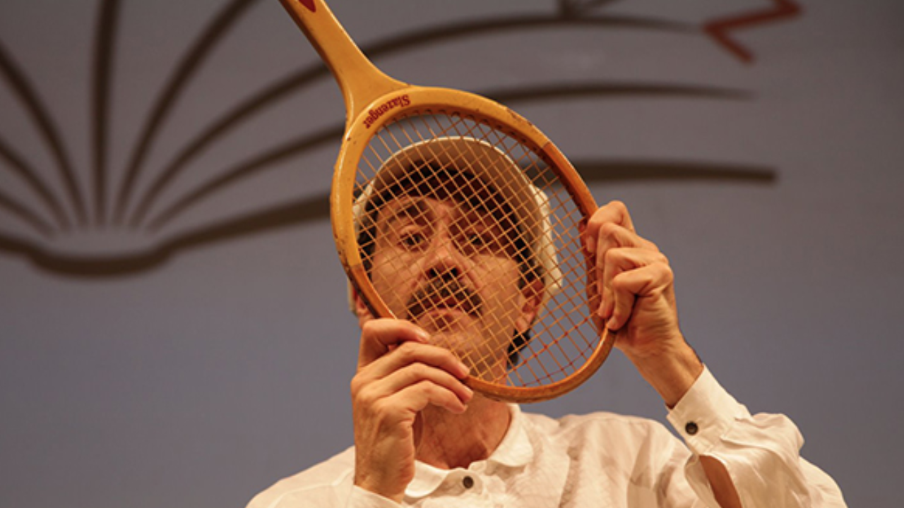 Oscar Infante interpretant Pompeu Fabra: jugada mestra!