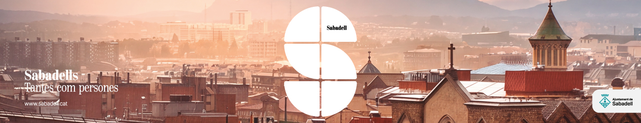 Sabadells, tantes com persones
