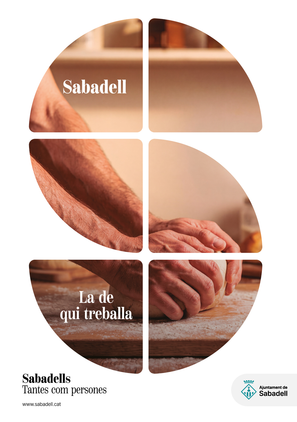 La qui treballa