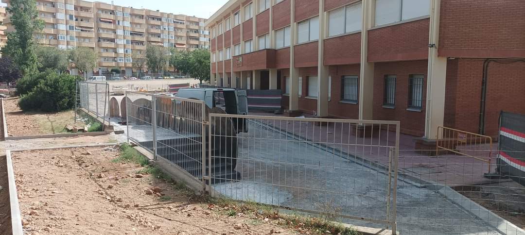 L’Ajuntament destina més de 12,3 milions d’euros al manteniment de les escoles, a adaptar-les al canvi climàtic i a la seguretat dels entorns escolars