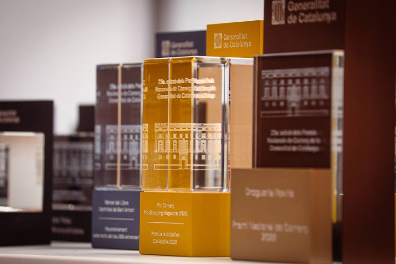 Premis establiments comercials centenaris