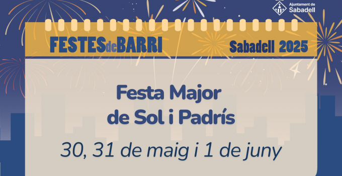 Festa Major de Sol i Padrís